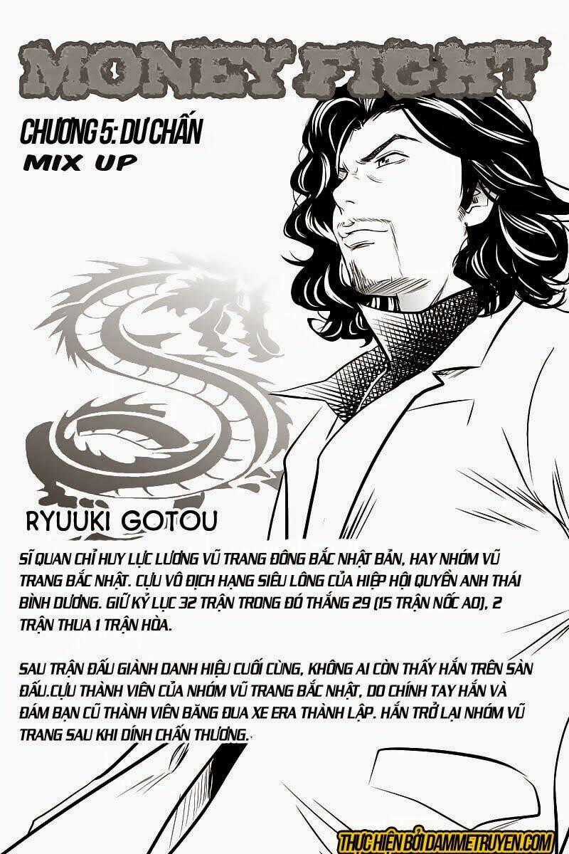 Money Fight - Chapter 5 - Trang 1