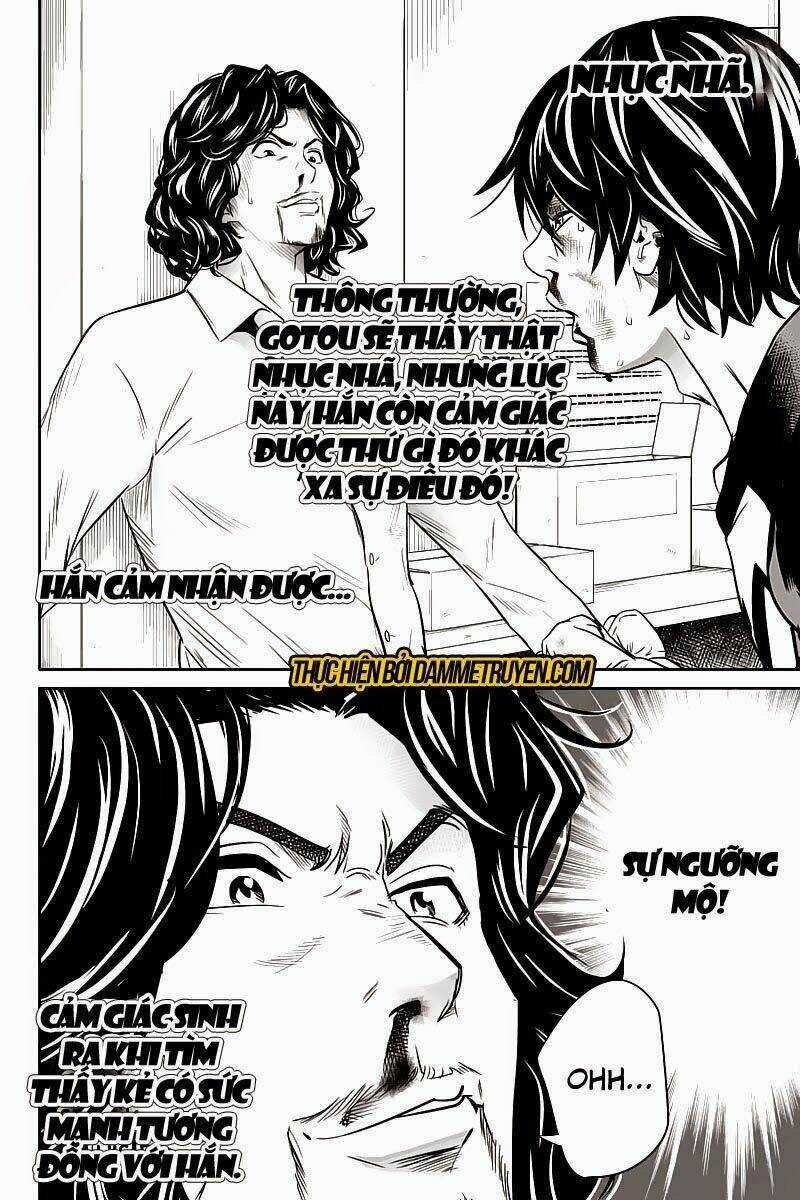 Money Fight - Chapter 5 - Trang 12