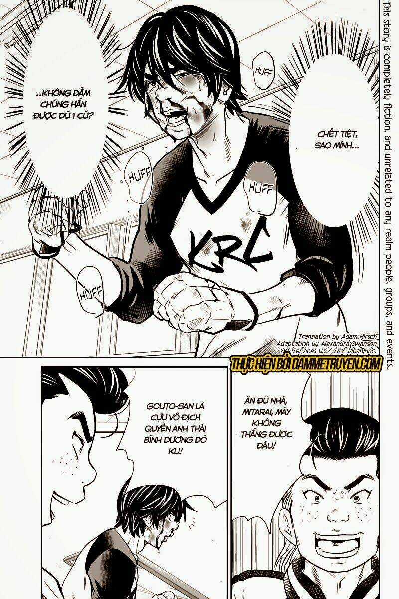 Money Fight - Chapter 5 - Trang 3