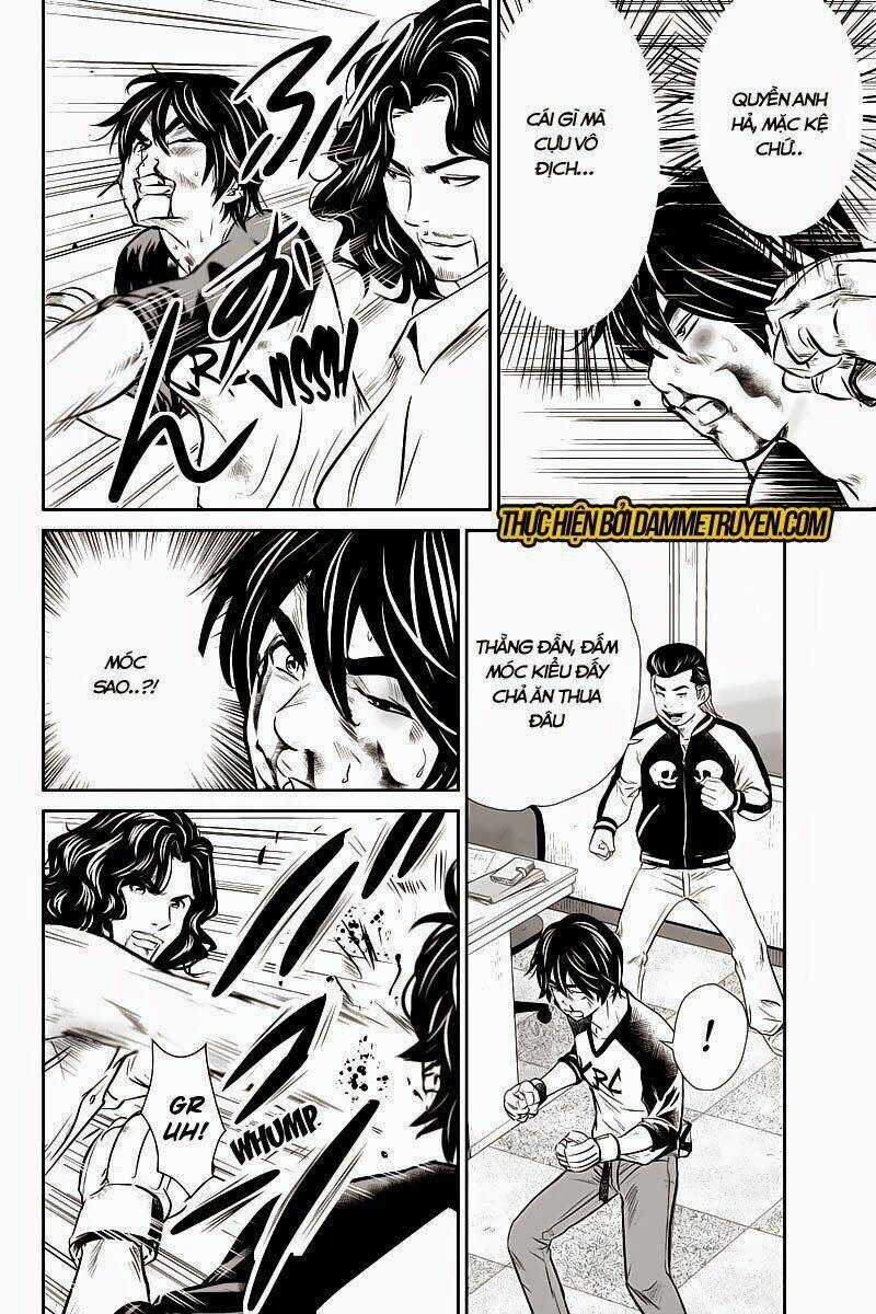 Money Fight - Chapter 5 - Trang 4