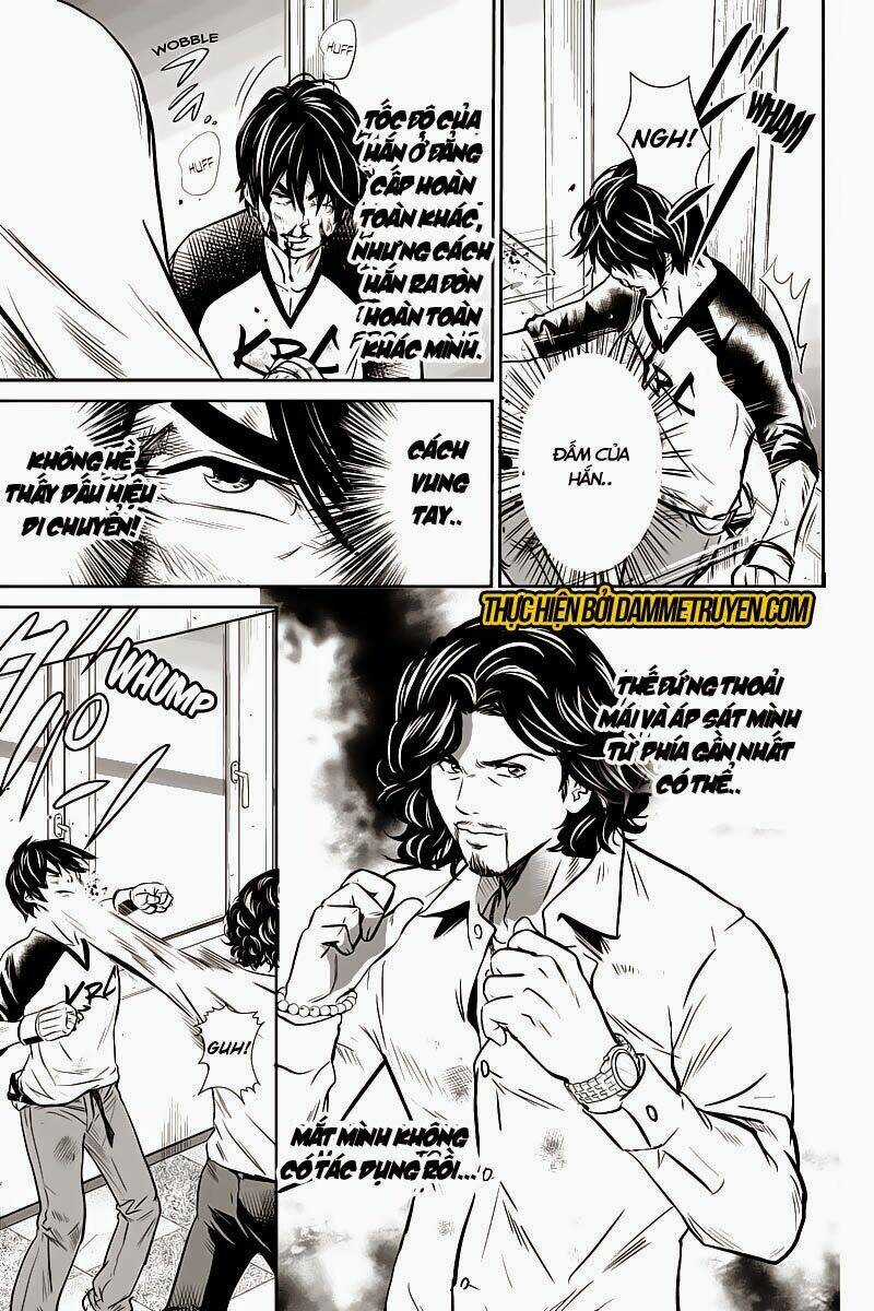 Money Fight - Chapter 5 - Trang 5