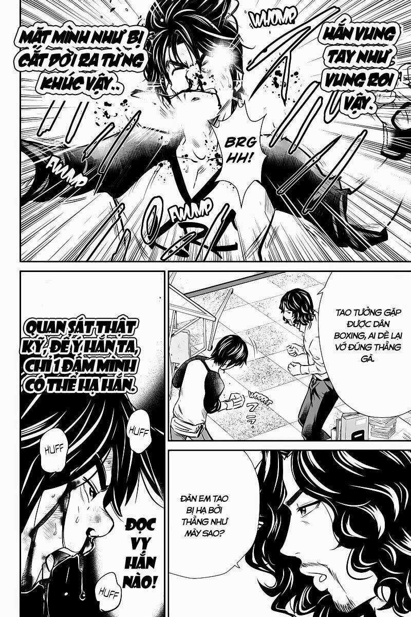 Money Fight - Chapter 5 - Trang 6