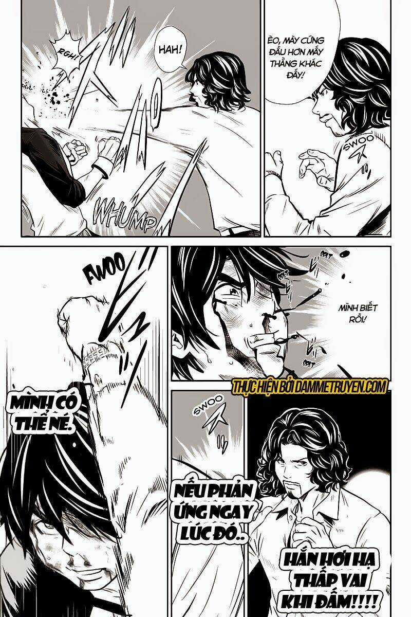 Money Fight - Chapter 5 - Trang 7