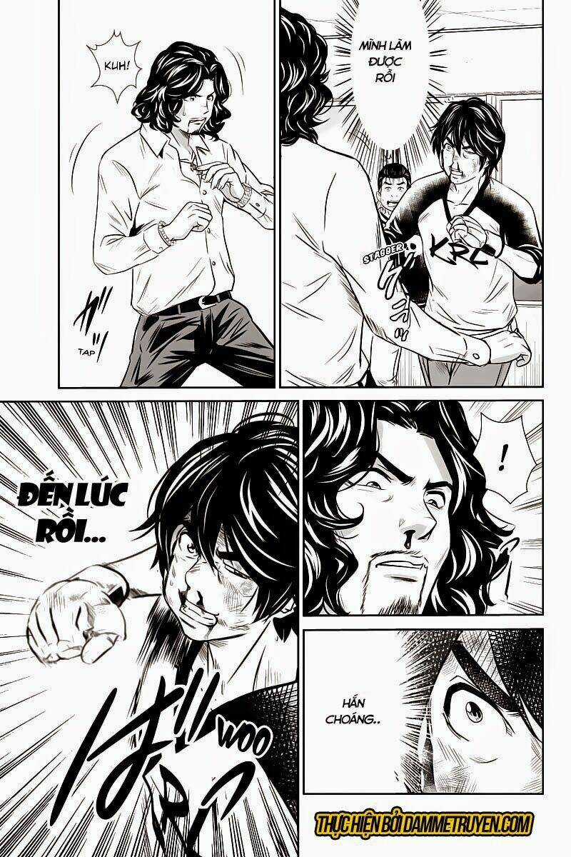 Money Fight - Chapter 5 - Trang 9