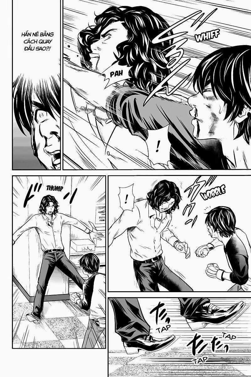 Money Fight - Chapter 5 - Trang 10