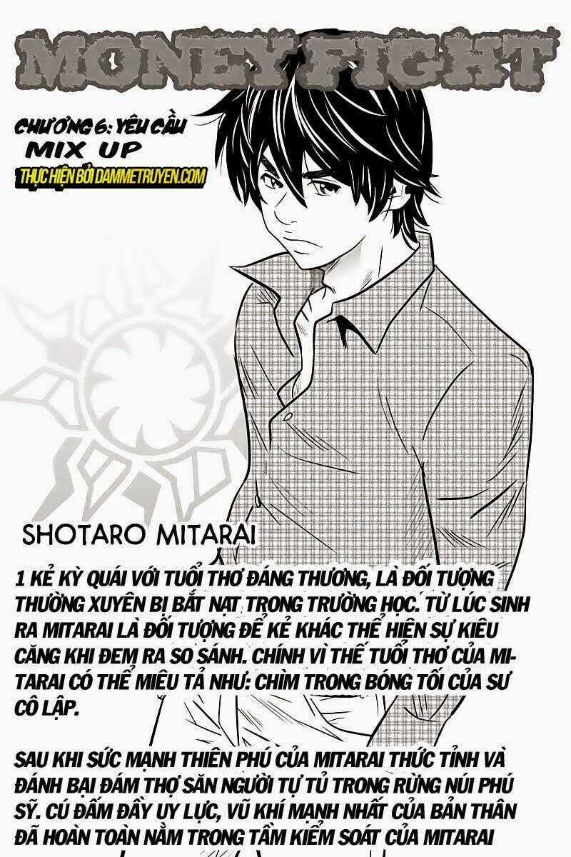 Money Fight - Chapter 6 - Trang 1