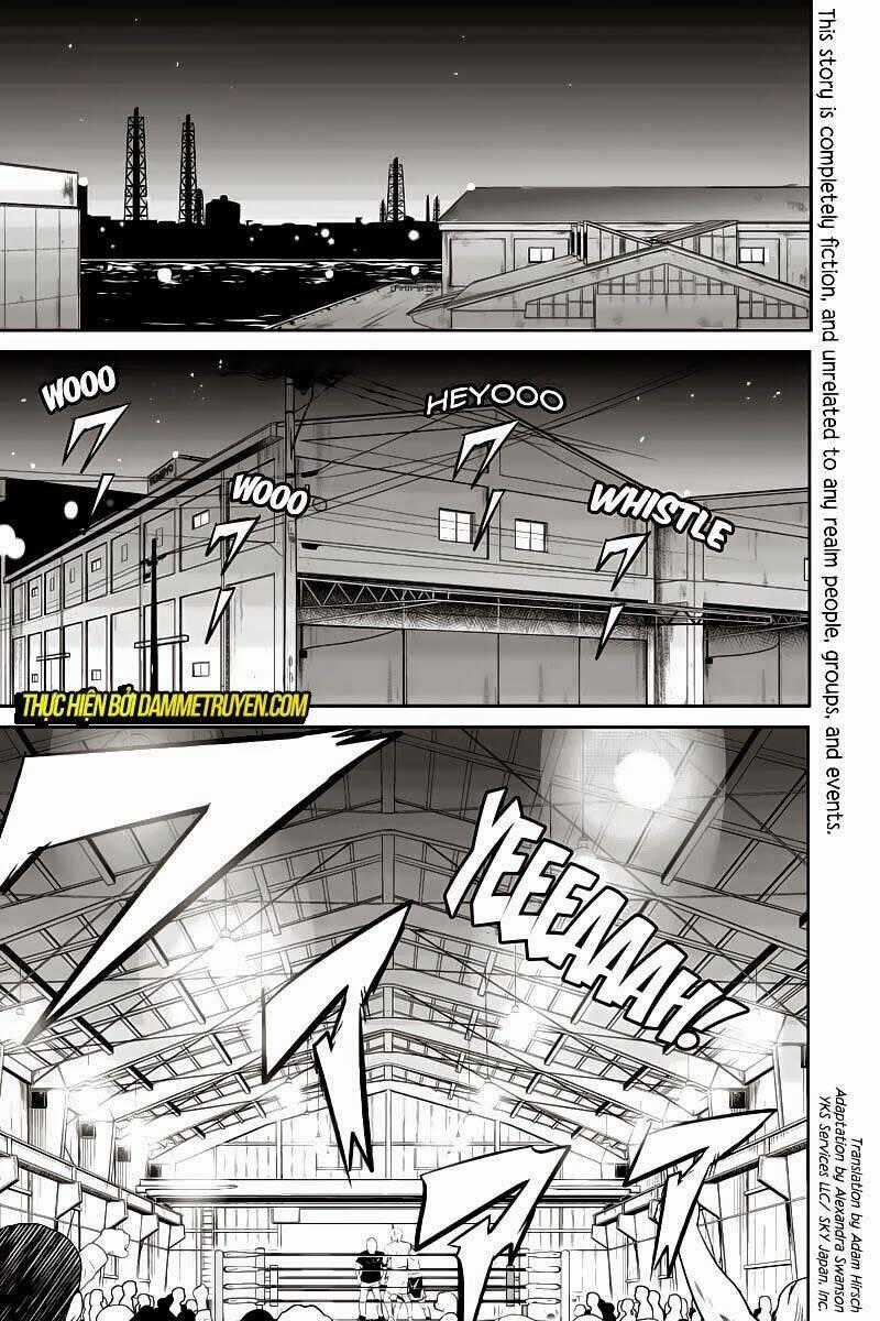 Money Fight - Chapter 6 - Trang 2