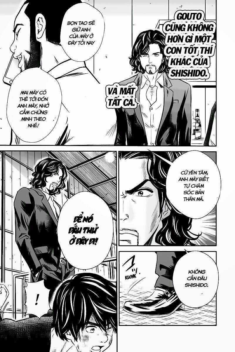 Money Fight - Chapter 6 - Trang 12