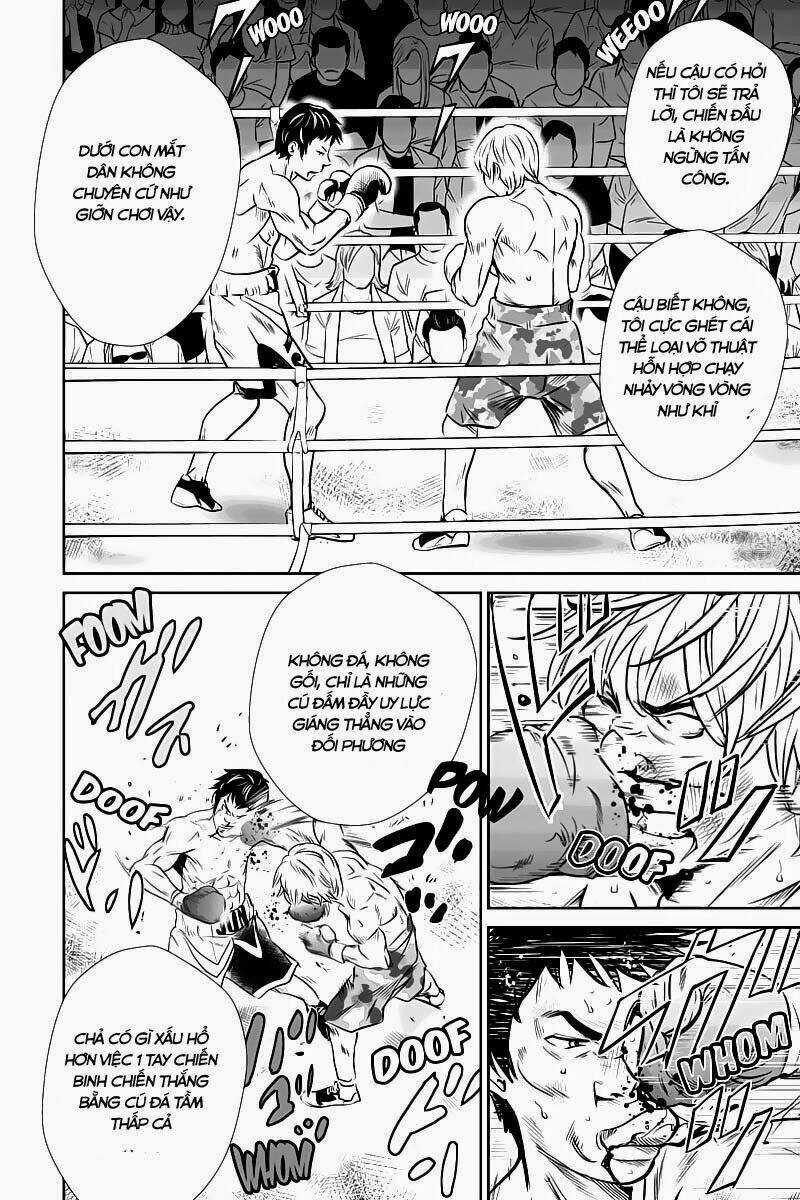 Money Fight - Chapter 6 - Trang 3