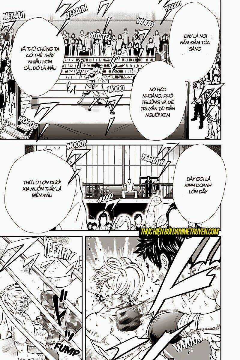 Money Fight - Chapter 6 - Trang 4