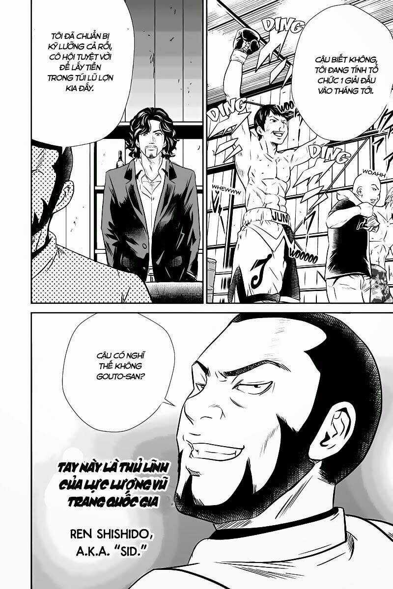 Money Fight - Chapter 6 - Trang 5