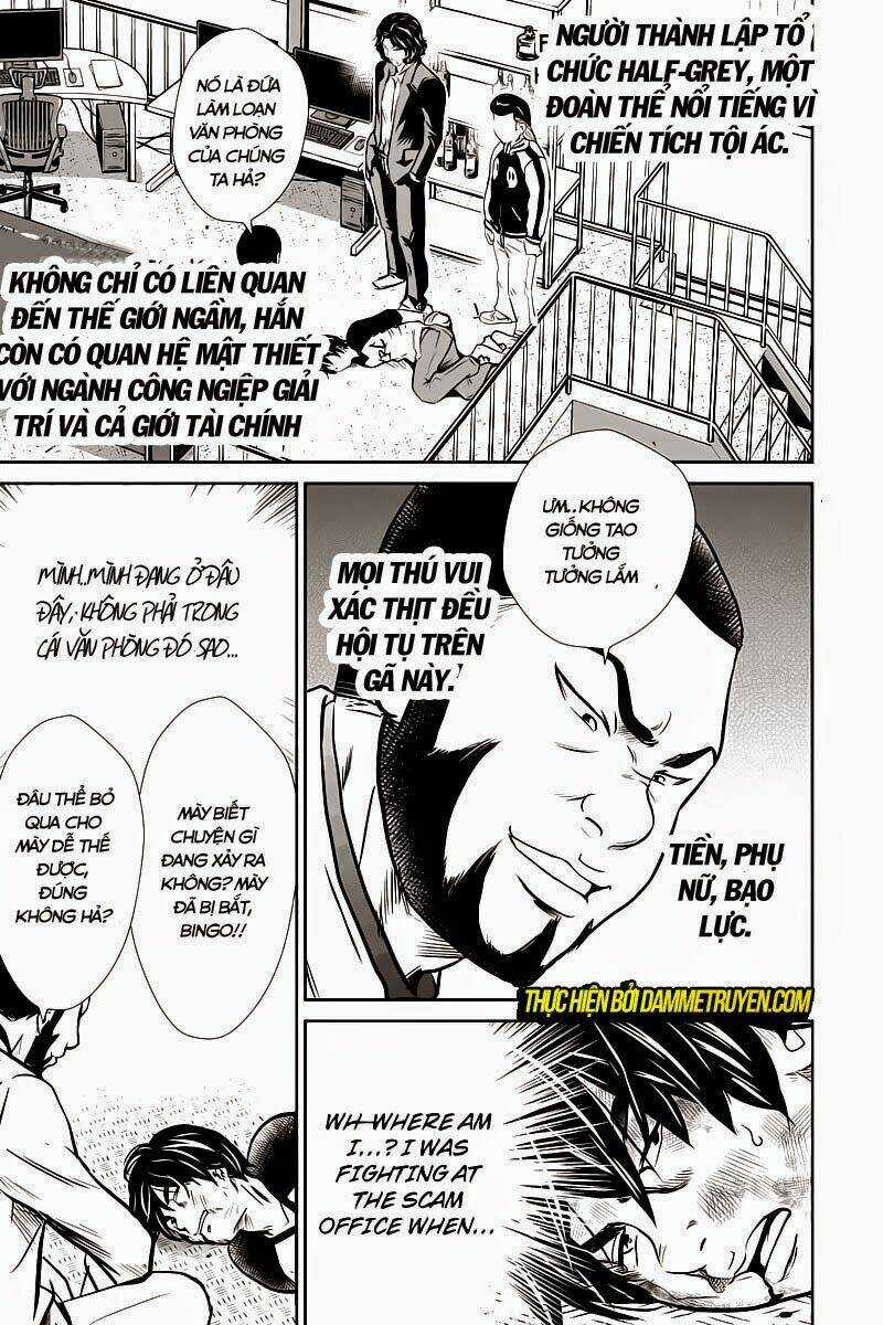 Money Fight - Chapter 6 - Trang 6