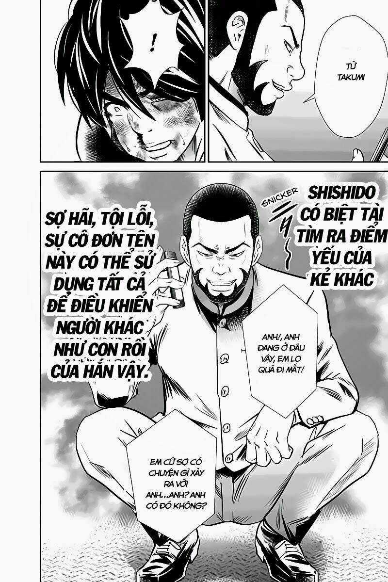 Money Fight - Chapter 6 - Trang 8