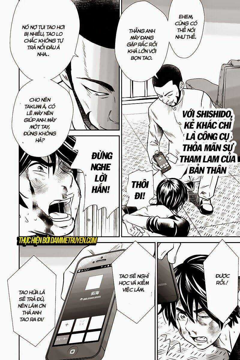 Money Fight - Chapter 6 - Trang 9