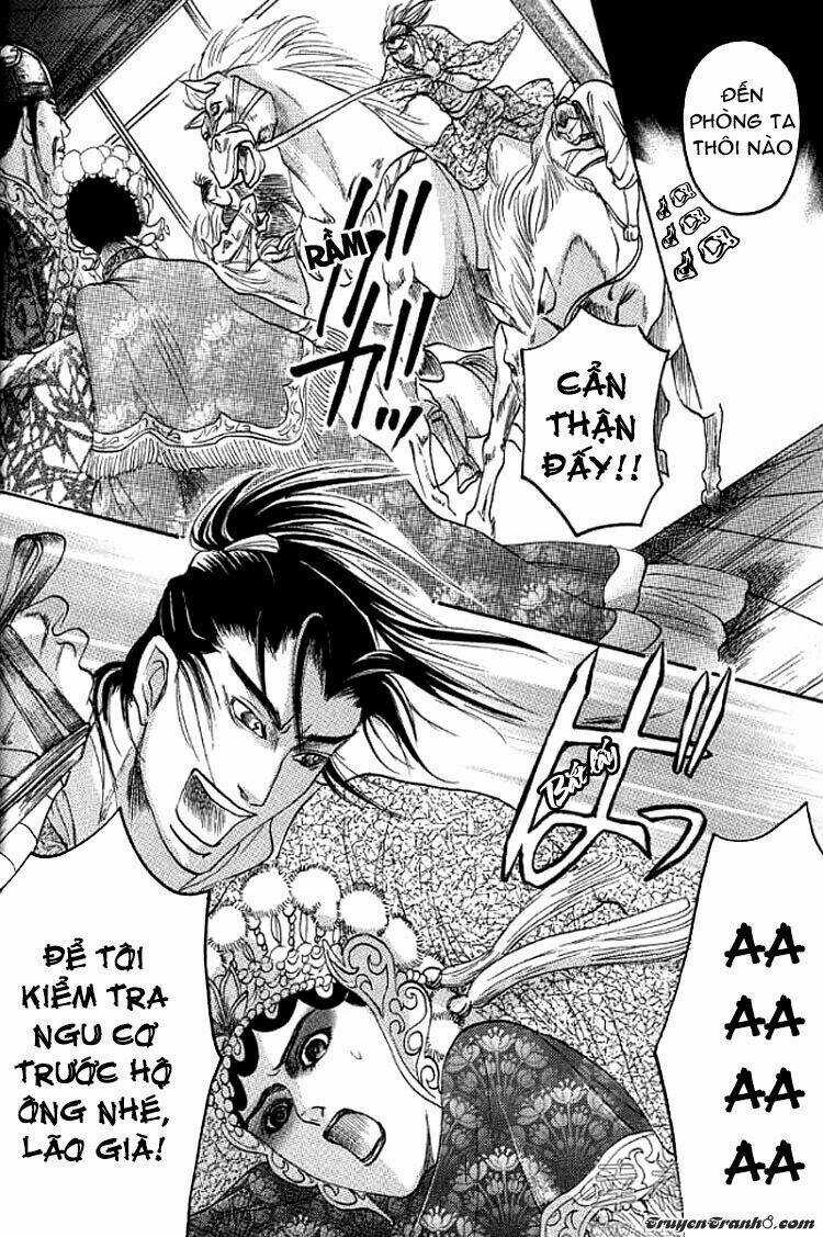 Mộng Cầm Ca - Chapter 1 - Trang 11