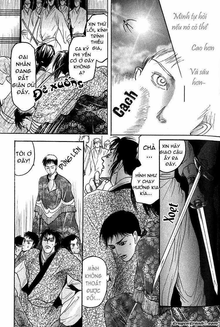 Mộng Cầm Ca - Chapter 1 - Trang 20