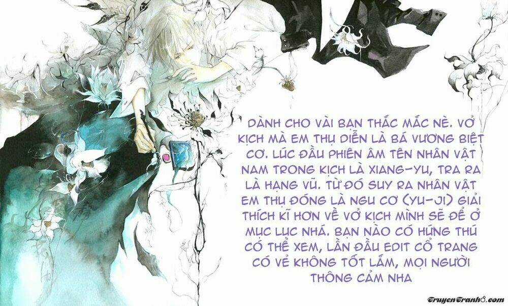 Mộng Cầm Ca - Chapter 1 - Trang 3