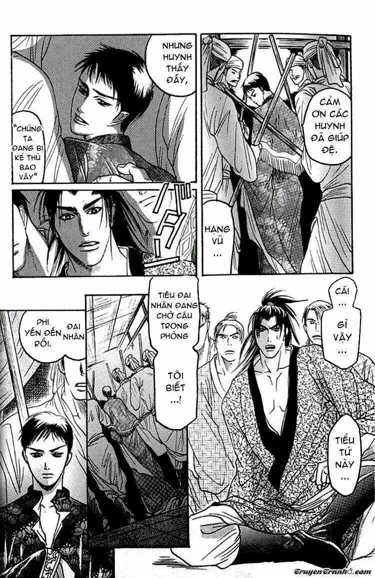 Mộng Cầm Ca - Chapter 1 - Trang 21