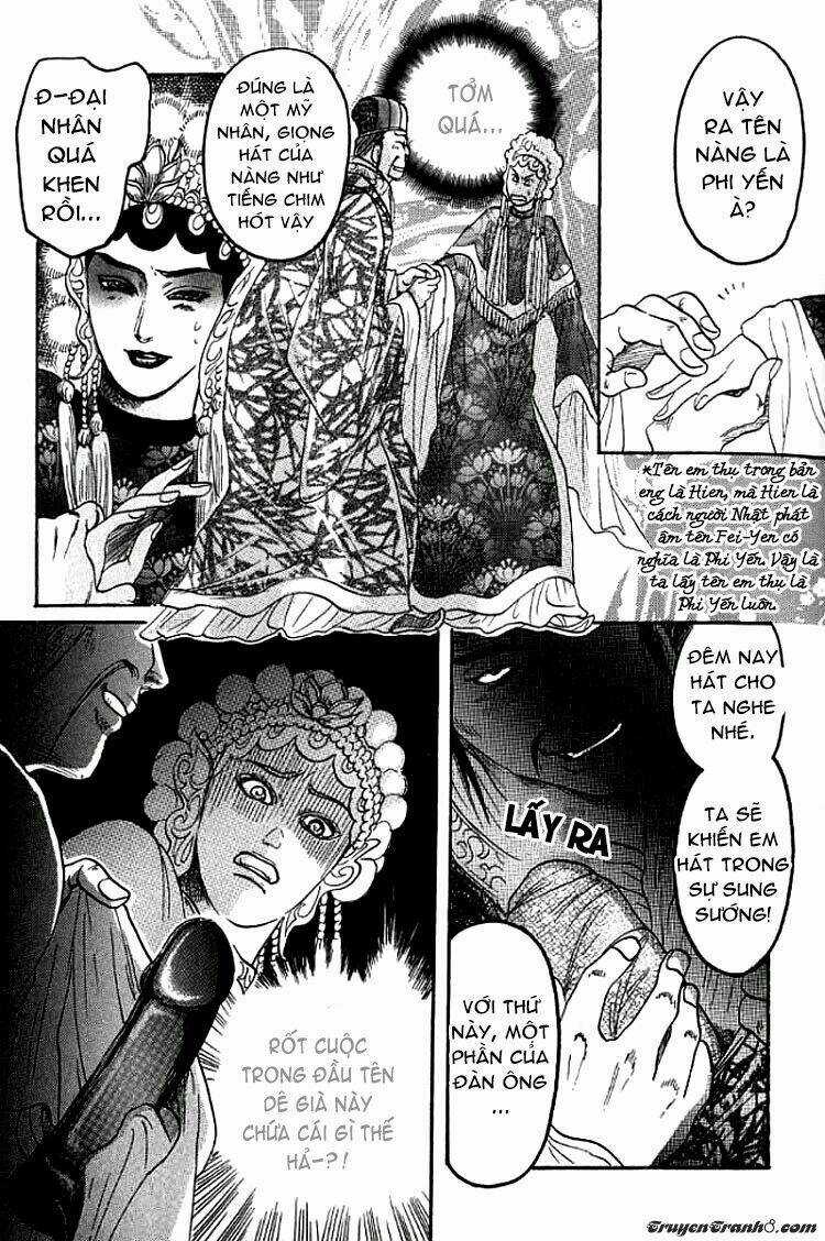 Mộng Cầm Ca - Chapter 1 - Trang 10