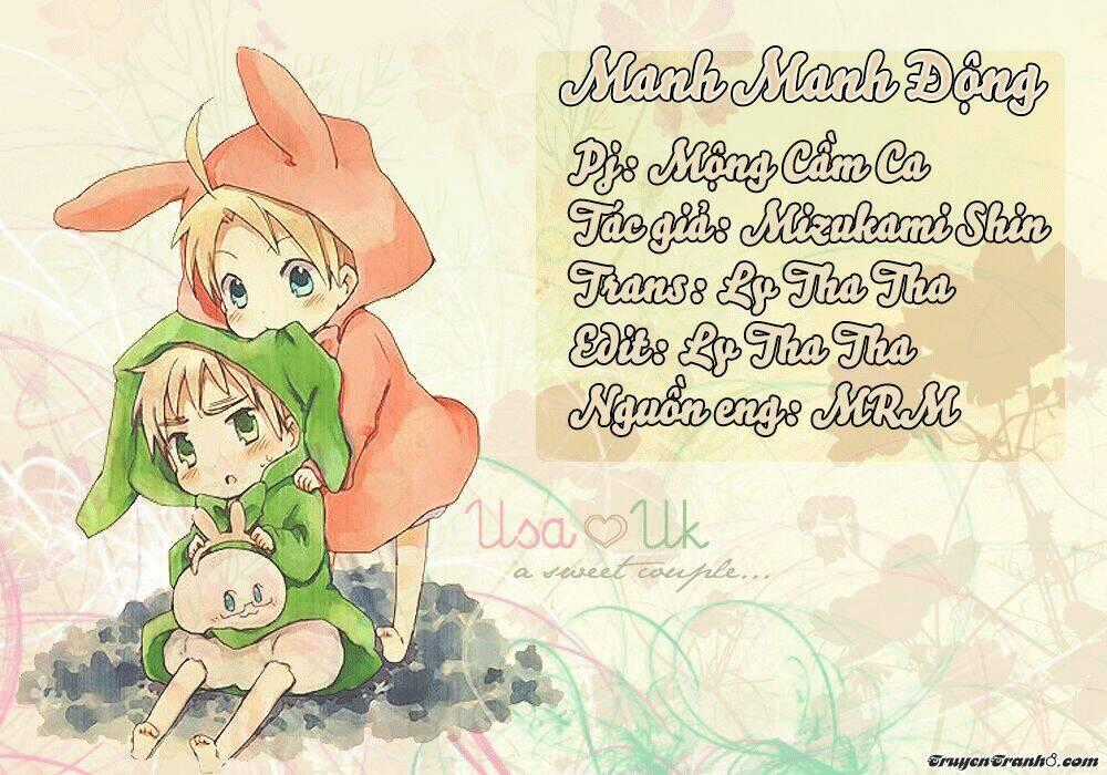 Mộng Cầm Ca - Chapter 2 - Trang 1