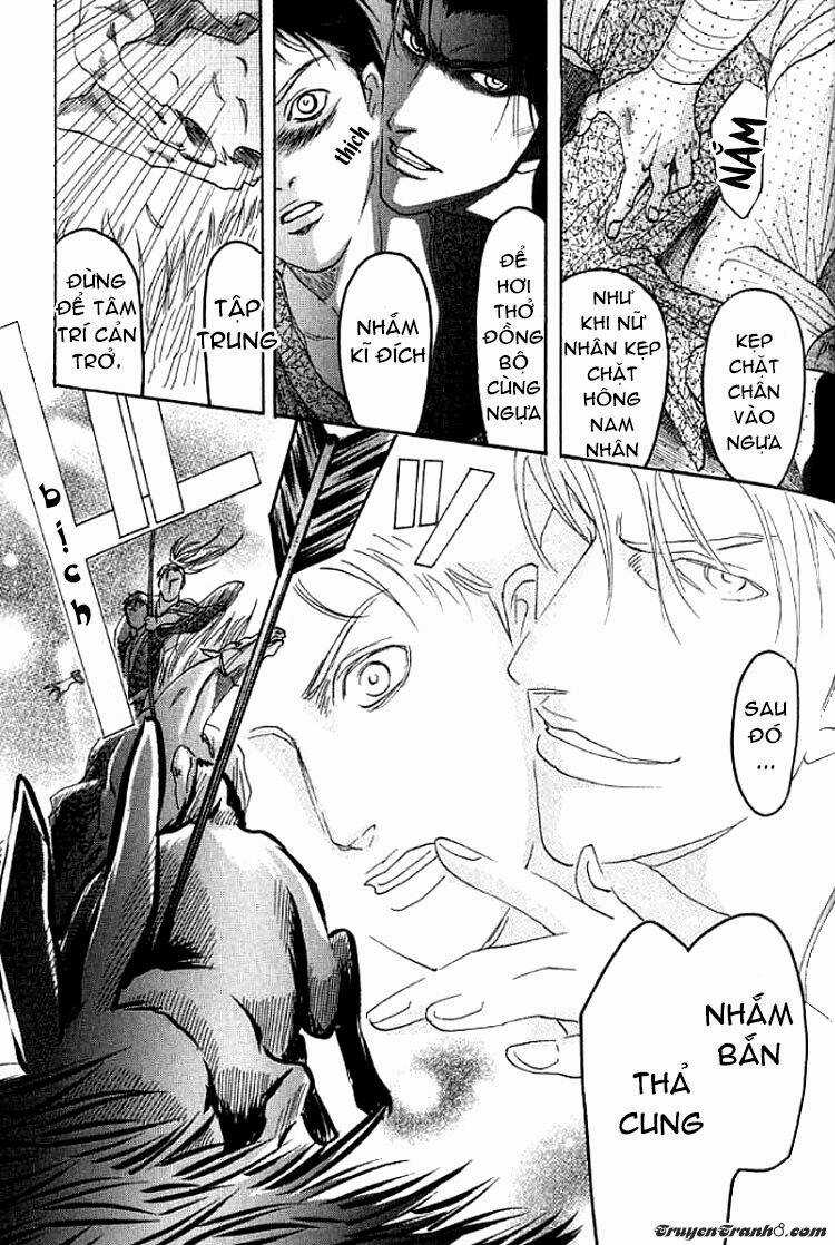 Mộng Cầm Ca - Chapter 2 - Trang 12