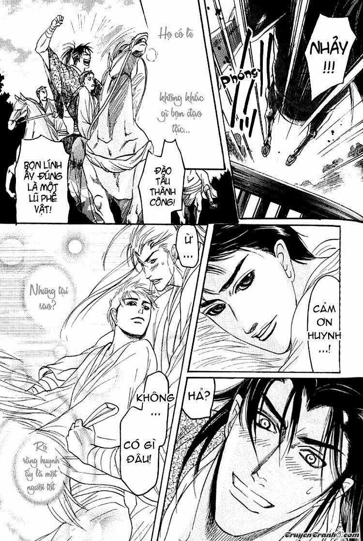 Mộng Cầm Ca - Chapter 2 - Trang 8