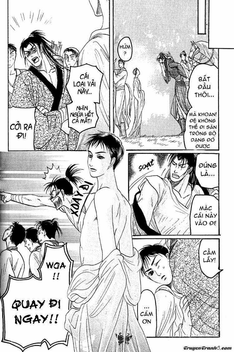 Mộng Cầm Ca - Chapter 2 - Trang 9