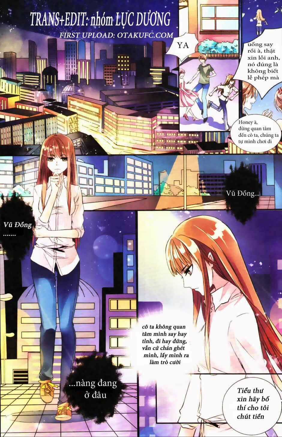 Mộng hồi Đại Minh - Chapter 1 - Trang 1