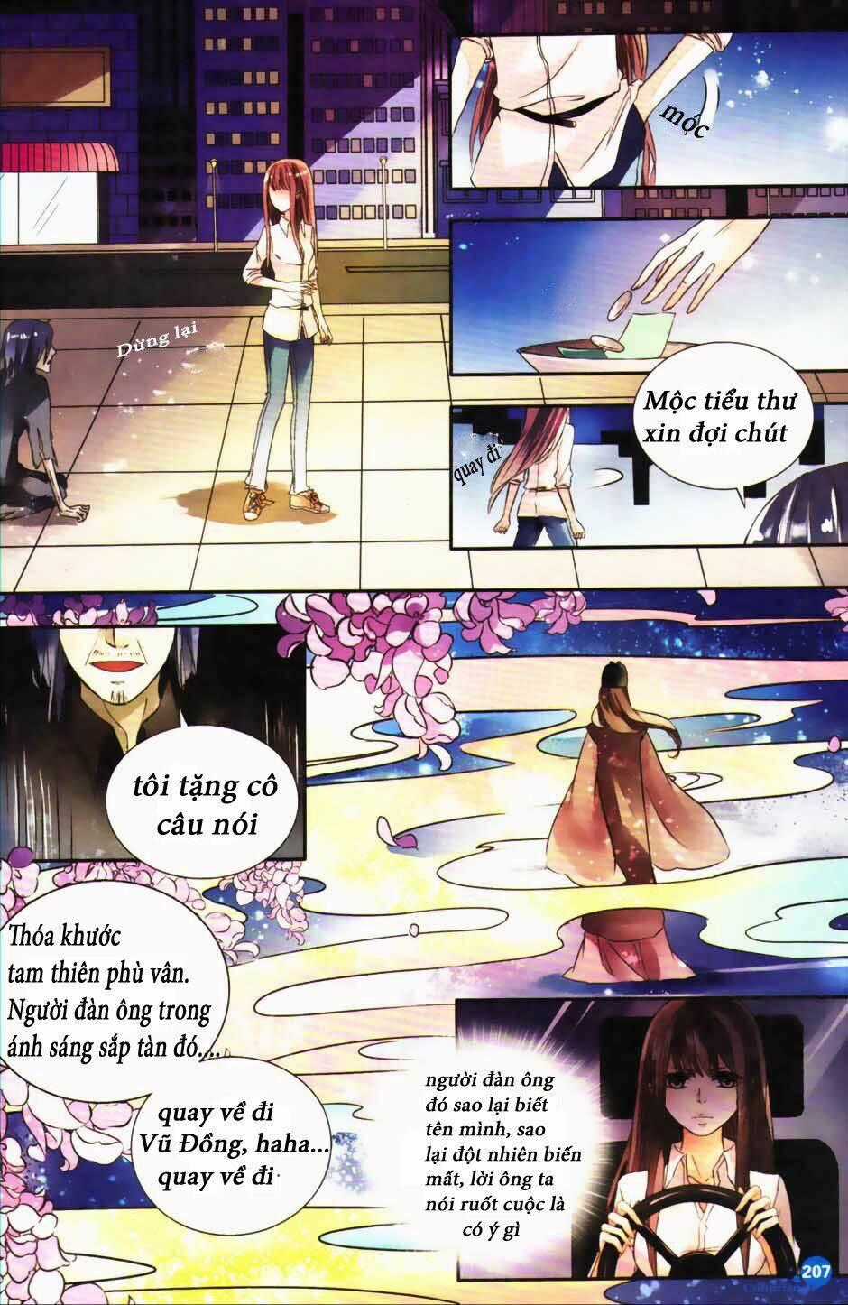 Mộng hồi Đại Minh - Chapter 1 - Trang 2