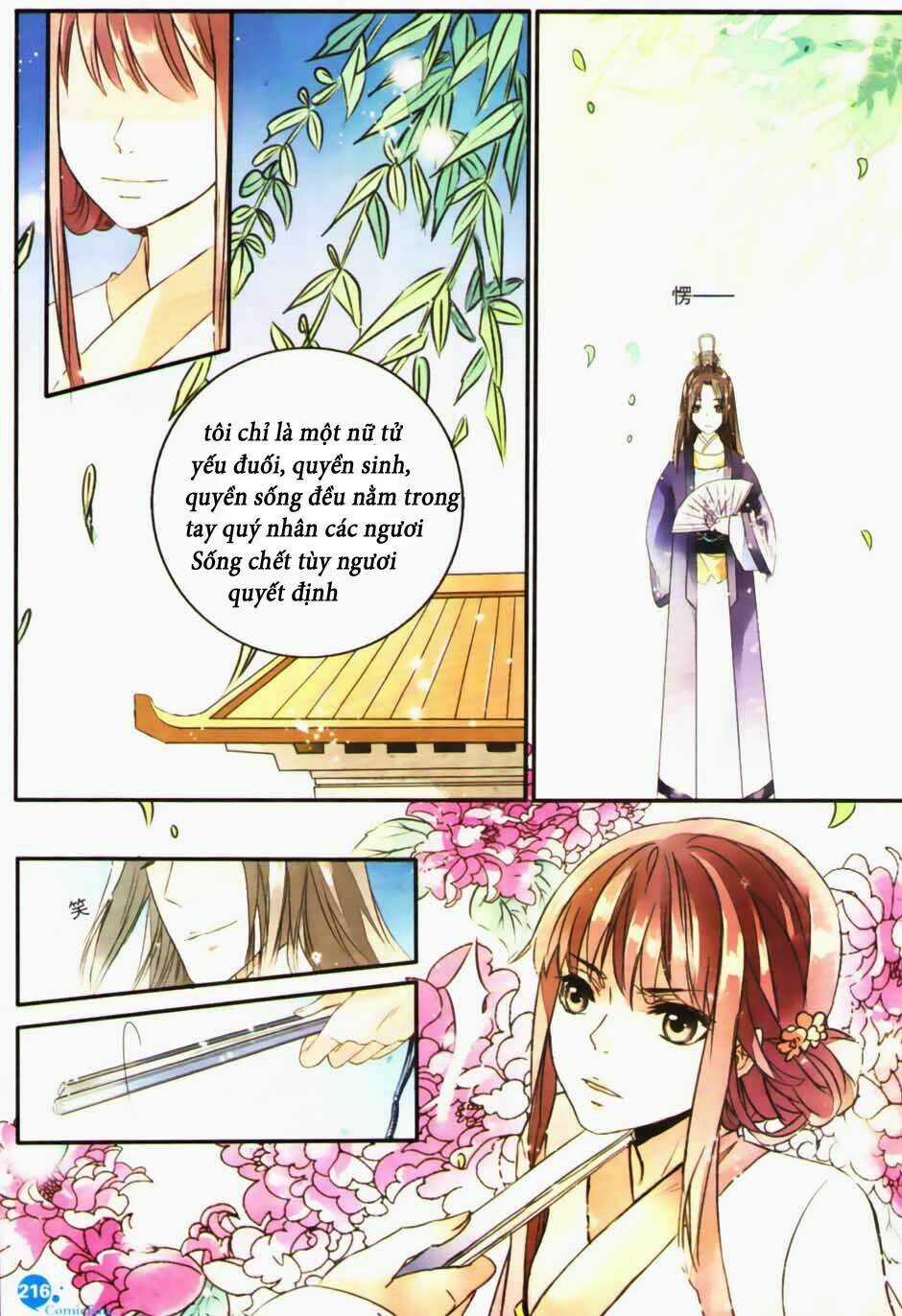 Mộng hồi Đại Minh - Chapter 1 - Trang 11