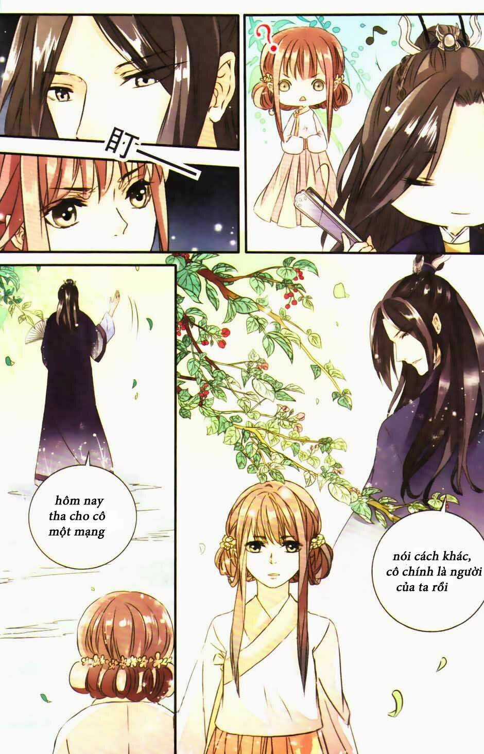 Mộng hồi Đại Minh - Chapter 1 - Trang 12