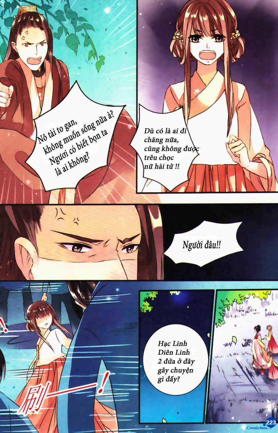 Mộng hồi Đại Minh - Chapter 1 - Trang 18