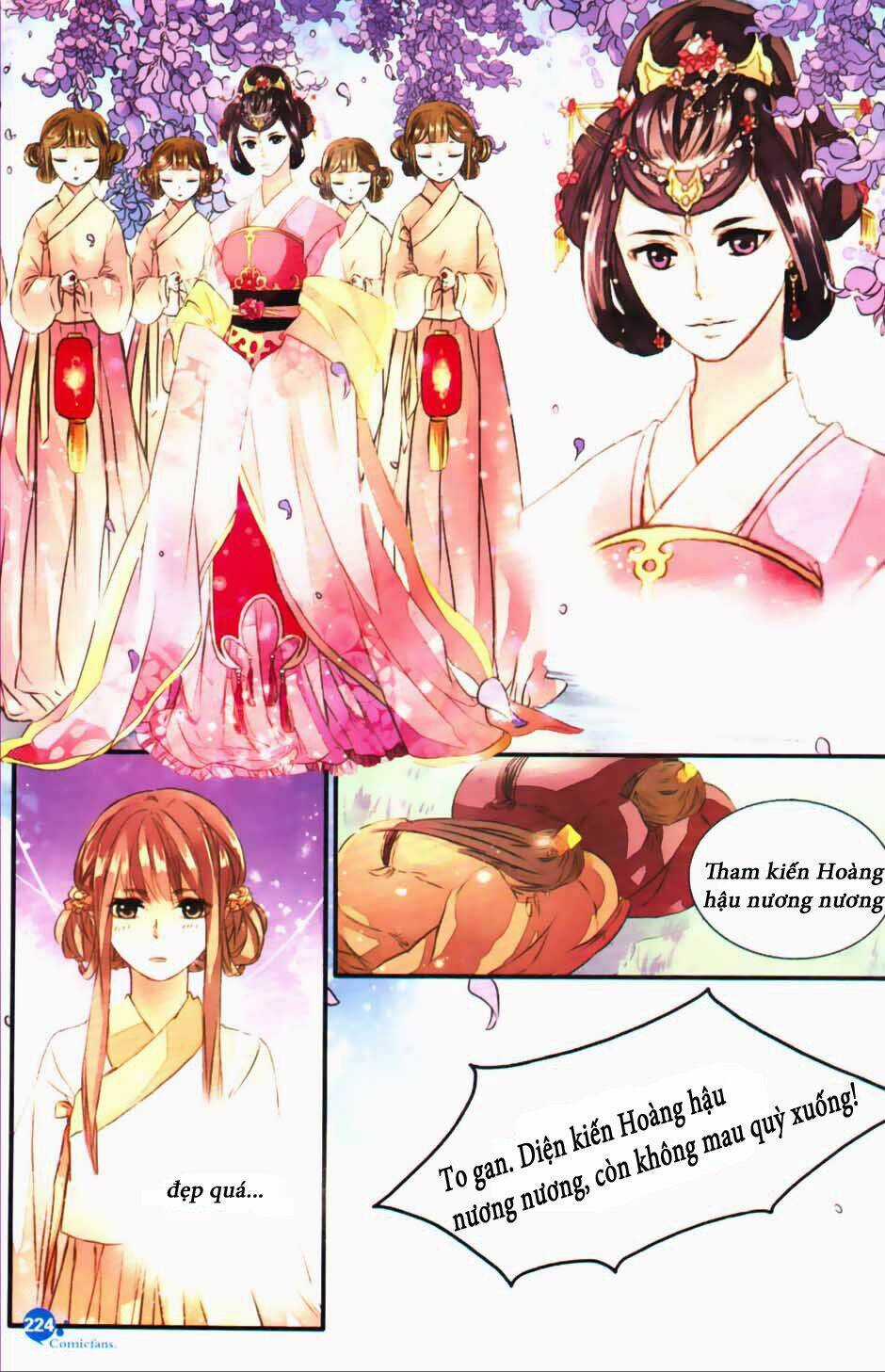 Mộng hồi Đại Minh - Chapter 1 - Trang 19