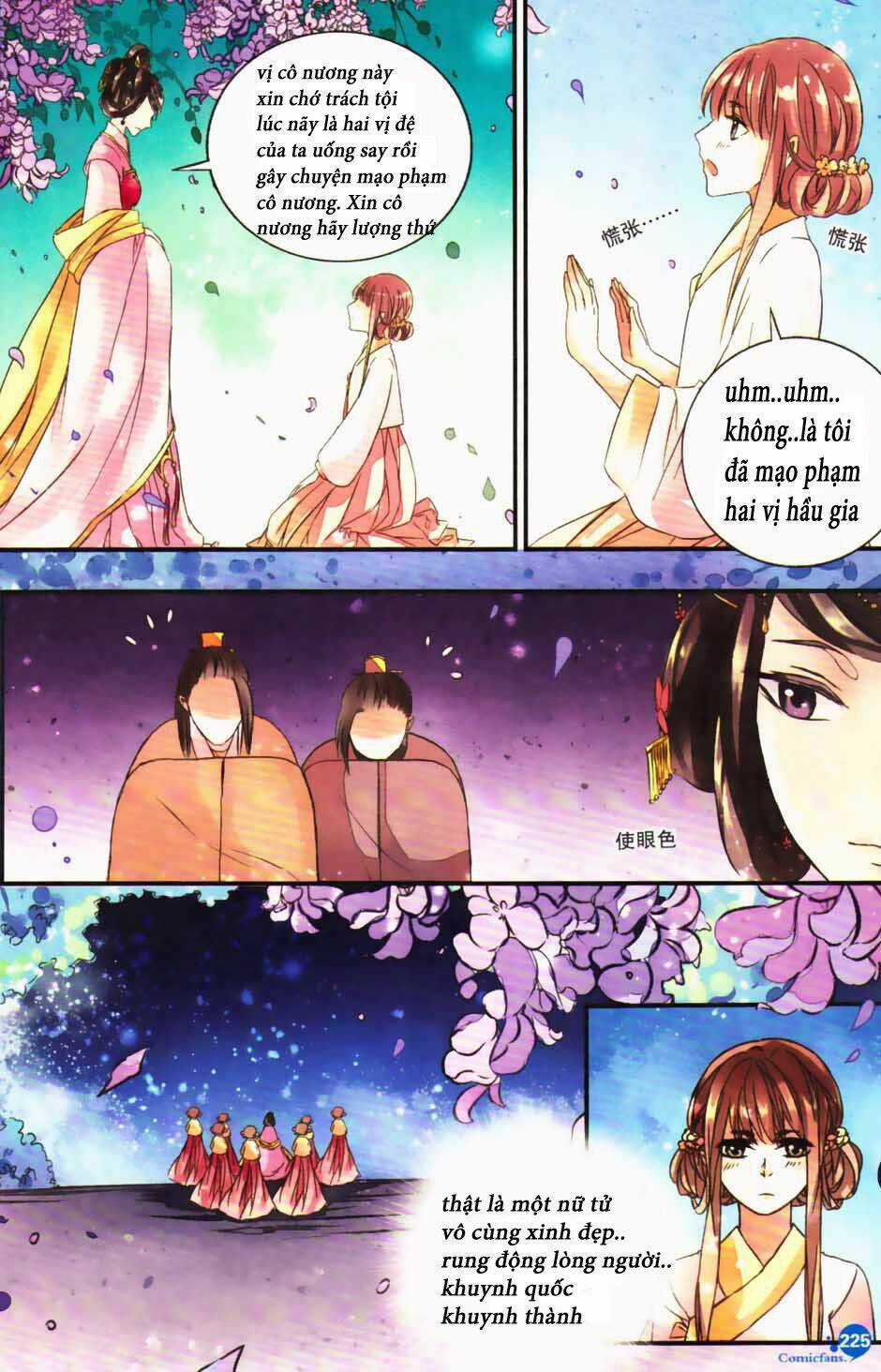 Mộng hồi Đại Minh - Chapter 1 - Trang 20