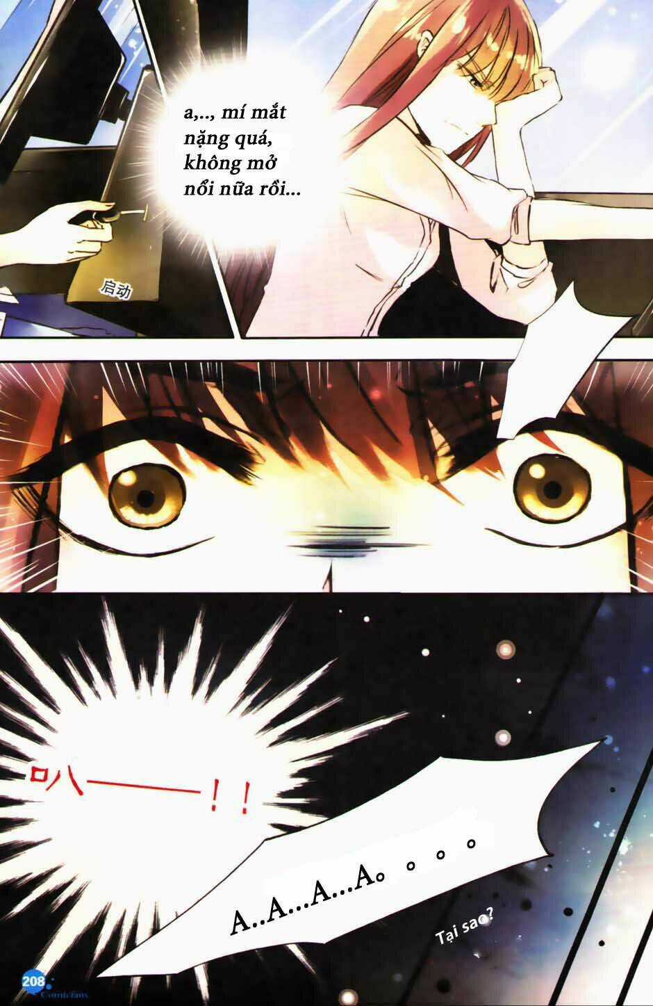 Mộng hồi Đại Minh - Chapter 1 - Trang 3