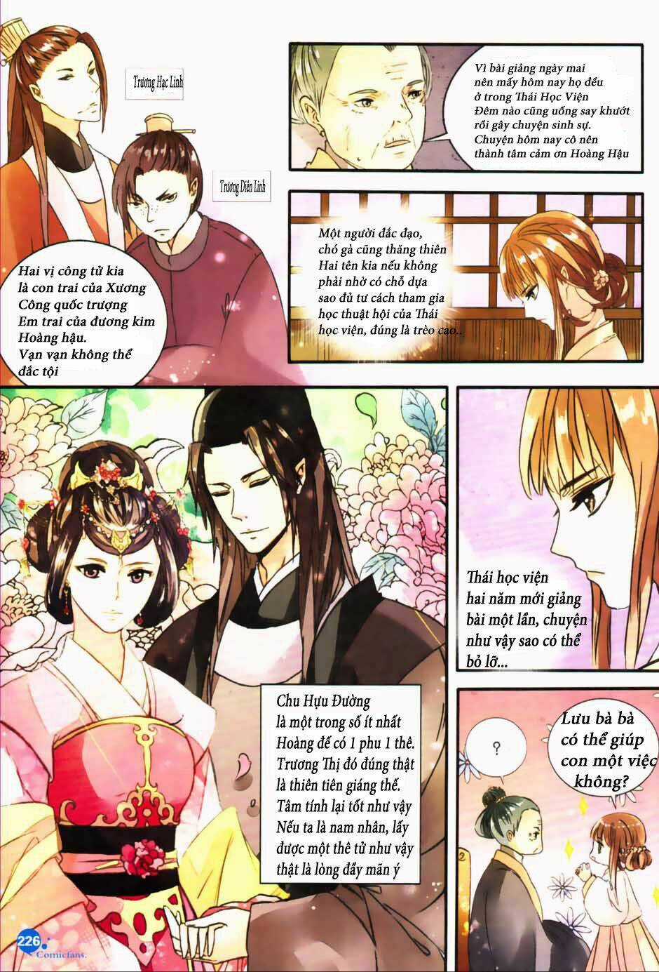 Mộng hồi Đại Minh - Chapter 1 - Trang 21