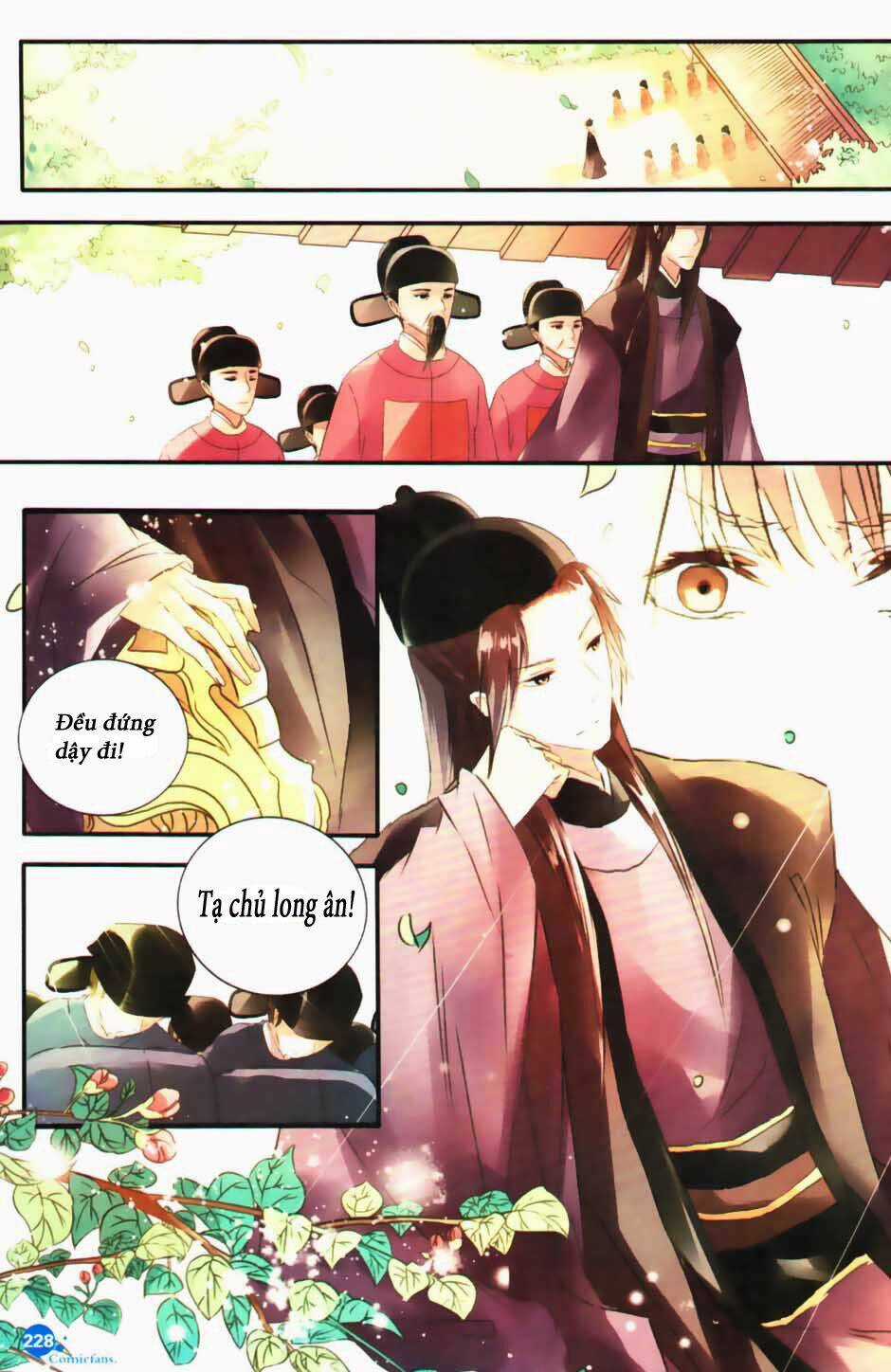 Mộng hồi Đại Minh - Chapter 1 - Trang 23