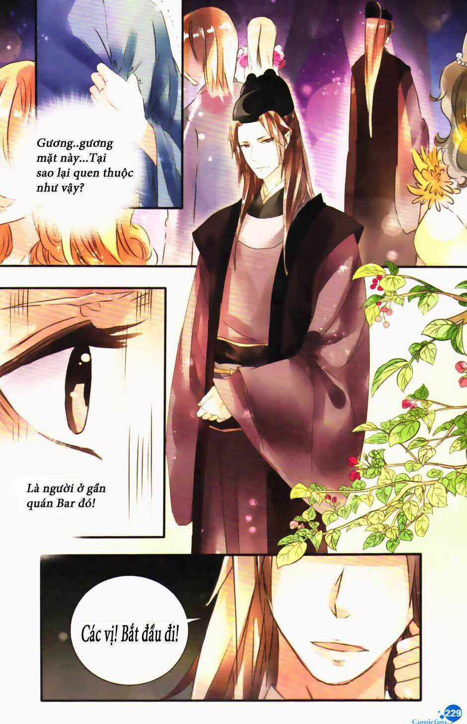 Mộng hồi Đại Minh - Chapter 1 - Trang 24