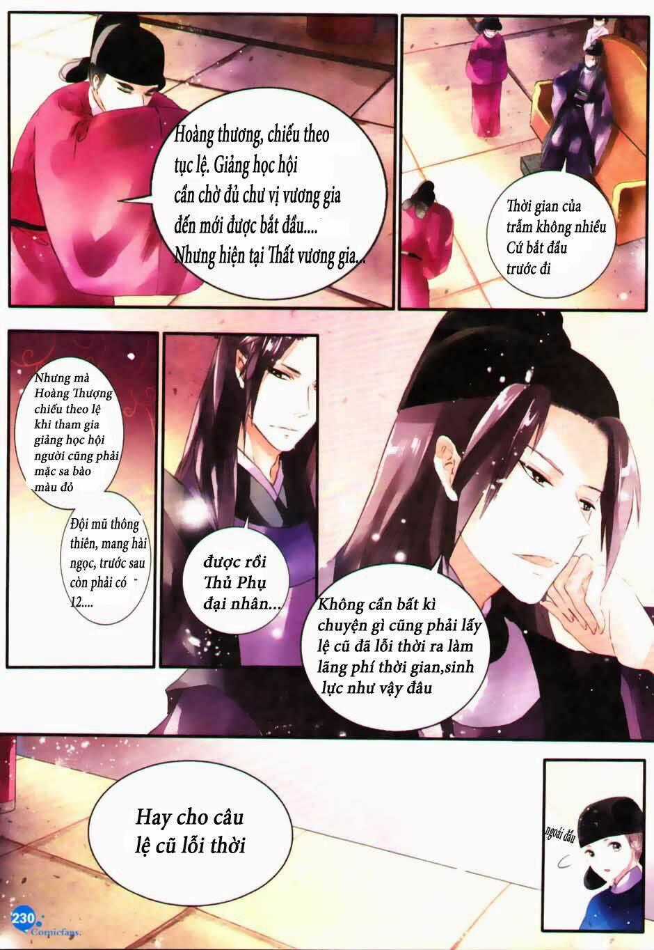 Mộng hồi Đại Minh - Chapter 1 - Trang 25