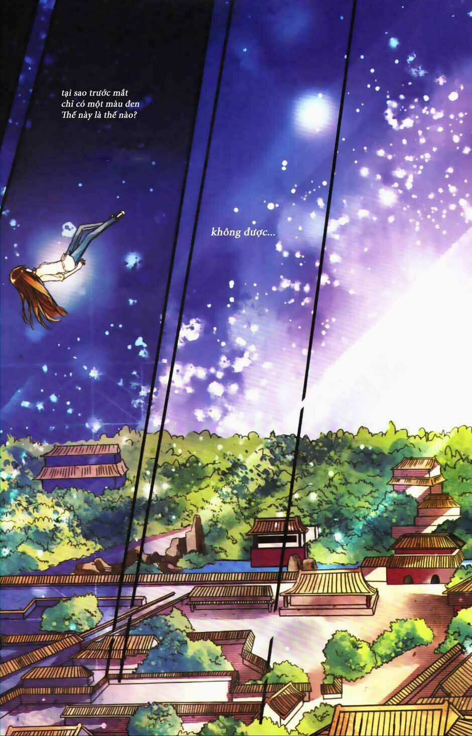 Mộng hồi Đại Minh - Chapter 1 - Trang 4