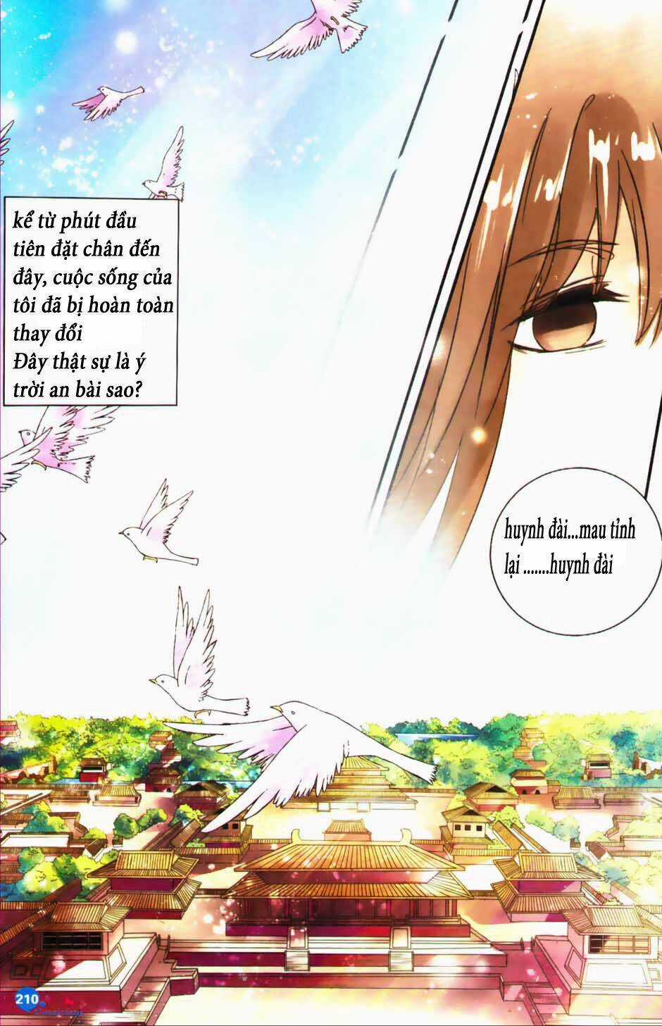 Mộng hồi Đại Minh - Chapter 1 - Trang 5