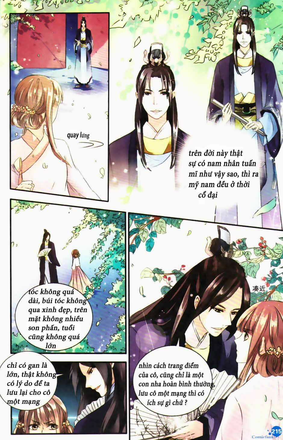 Mộng hồi Đại Minh - Chapter 1 - Trang 10