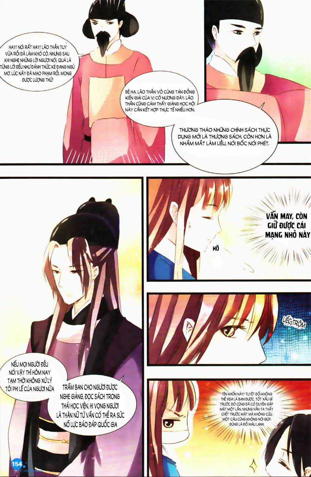 Mộng hồi Đại Minh - Chapter 2 - Trang 14