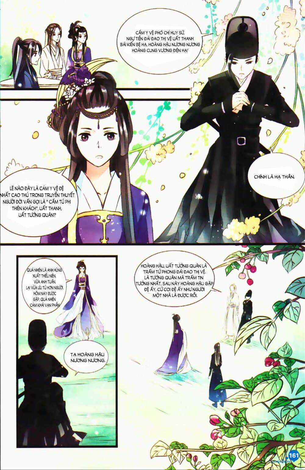 Mộng hồi Đại Minh - Chapter 2 - Trang 21