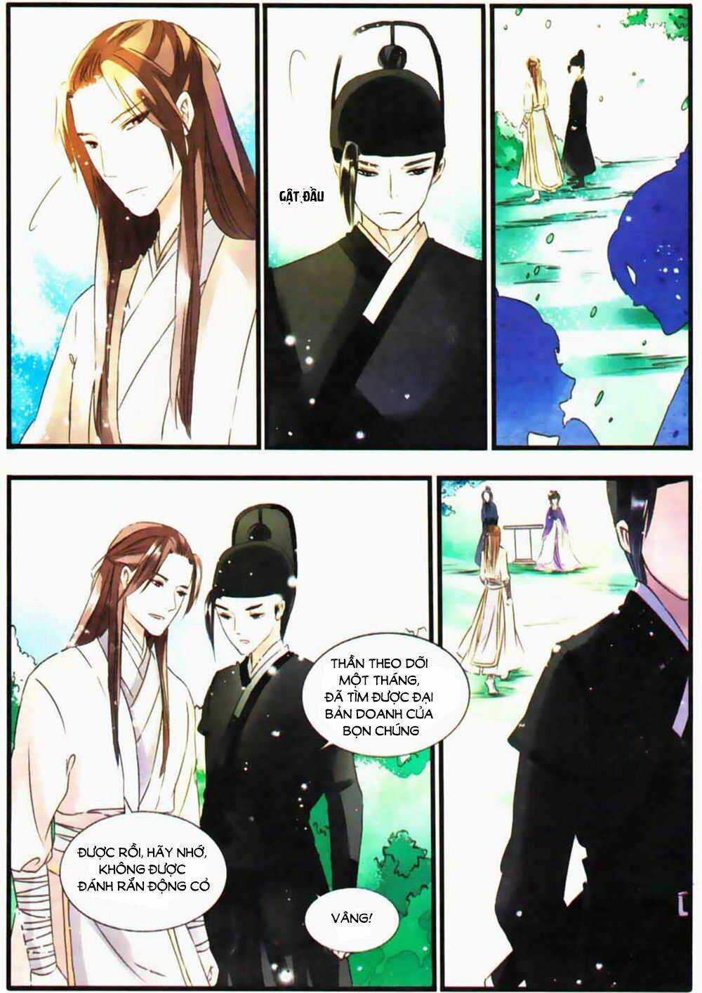 Mộng hồi Đại Minh - Chapter 2 - Trang 22