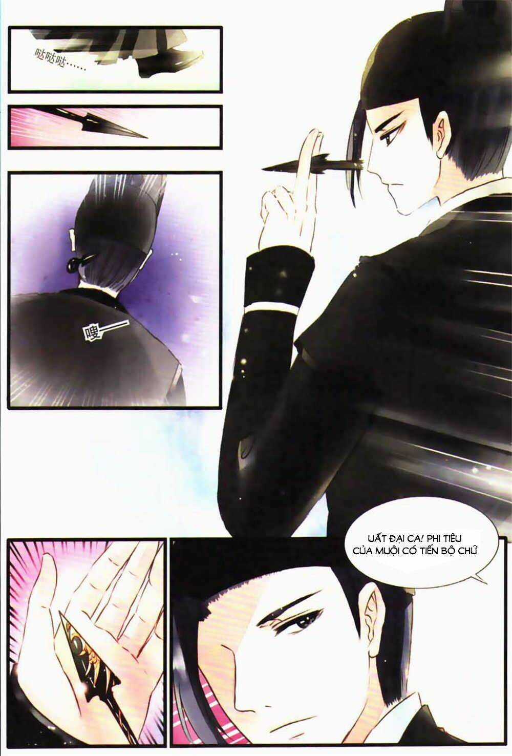 Mộng hồi Đại Minh - Chapter 2 - Trang 23