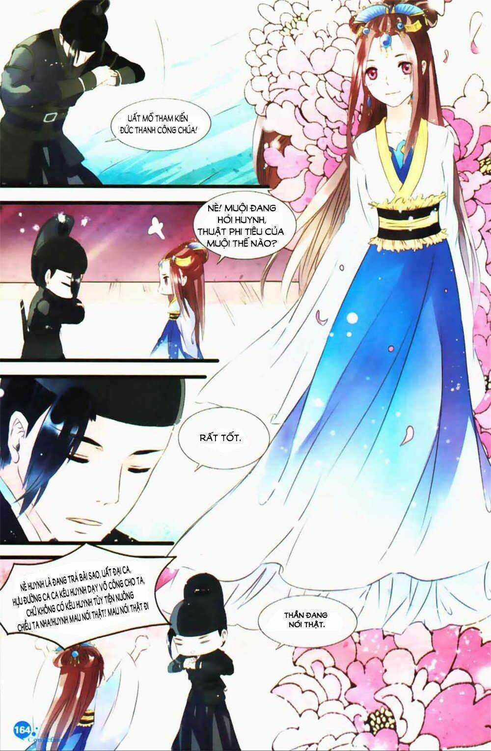 Mộng hồi Đại Minh - Chapter 2 - Trang 24