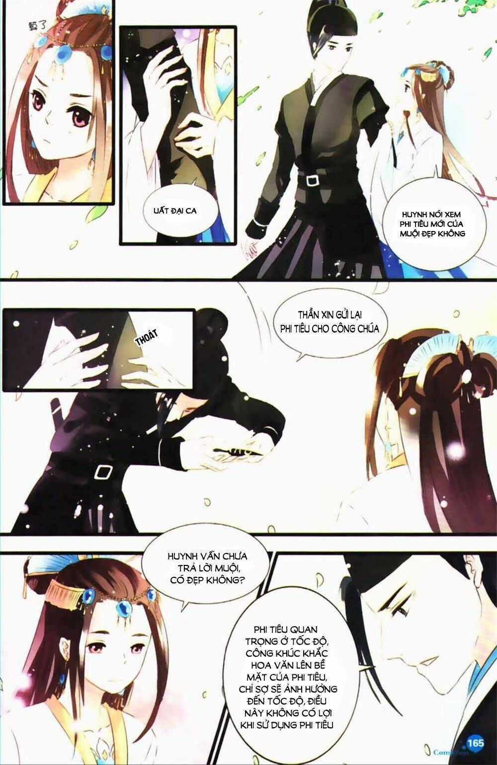 Mộng hồi Đại Minh - Chapter 2 - Trang 25