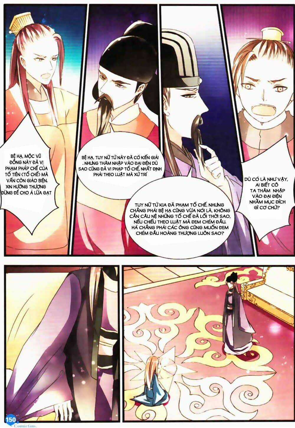 Mộng hồi Đại Minh - Chapter 2 - Trang 10