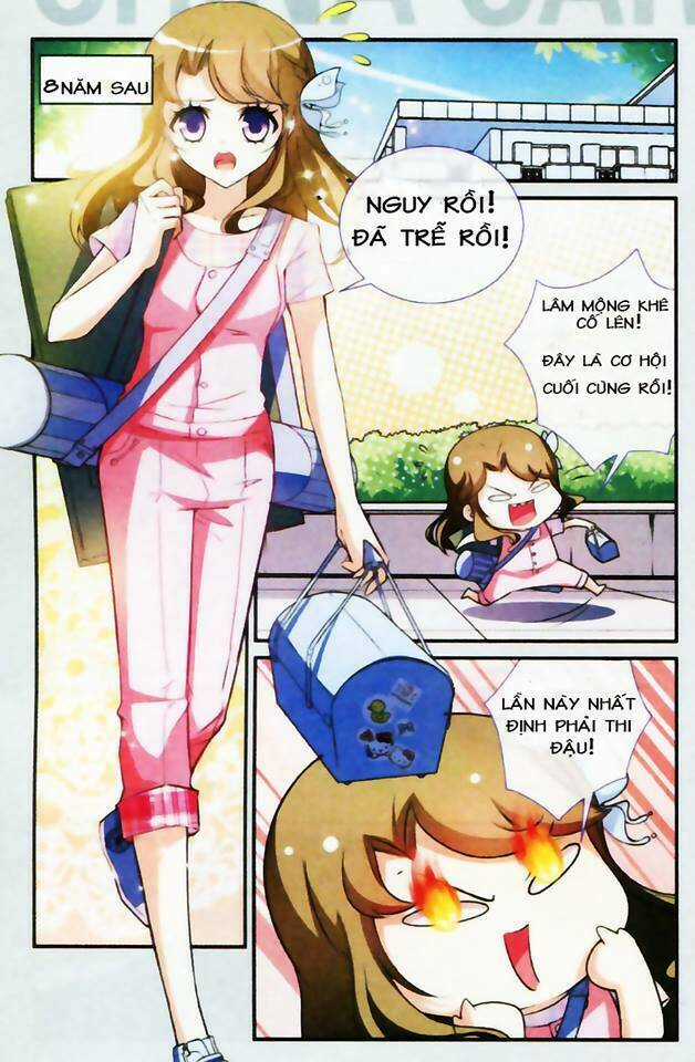 Mộng Khê Kỳ Đàm - Chapter 1 - Trang 2